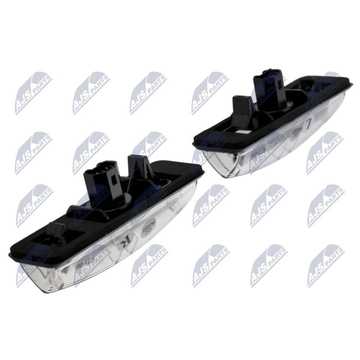 Valstybinio numerio apšvietimas NTY ELP-TY-006