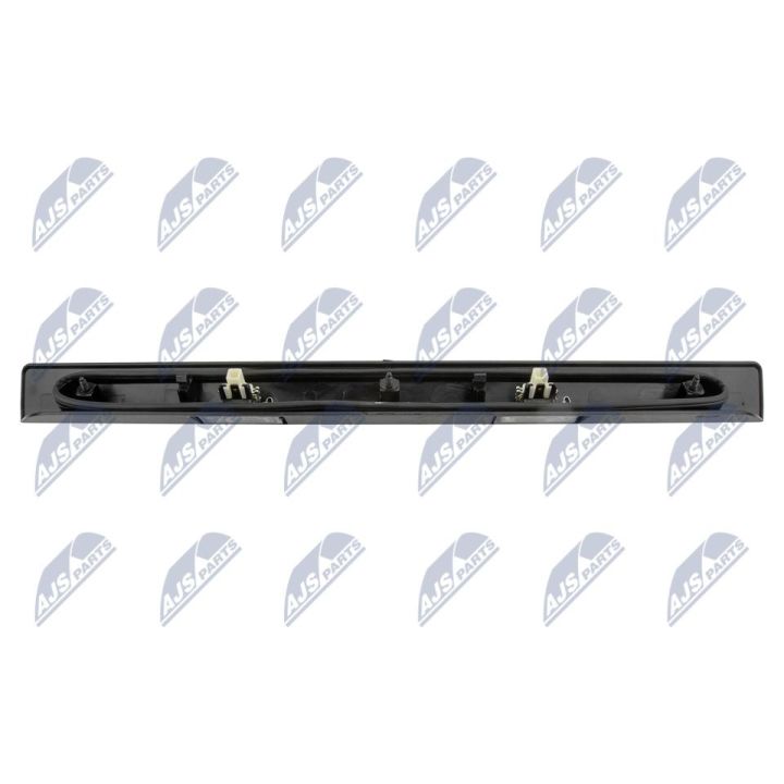 Valstybinio numerio apšvietimas NTY EZC-FT-058