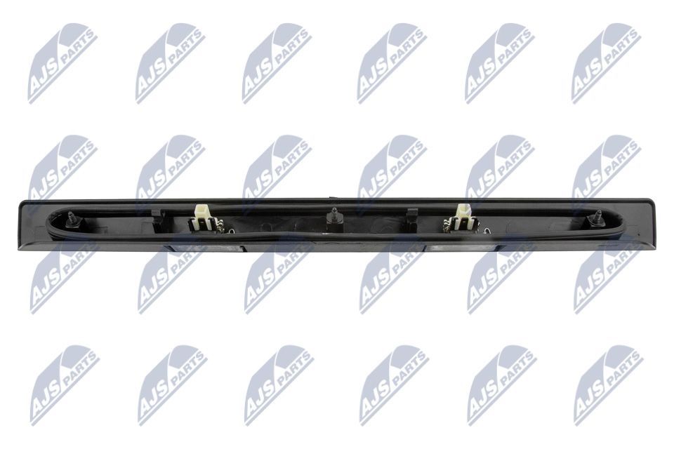 Valstybinio numerio apšvietimas NTY EZC-FT-058