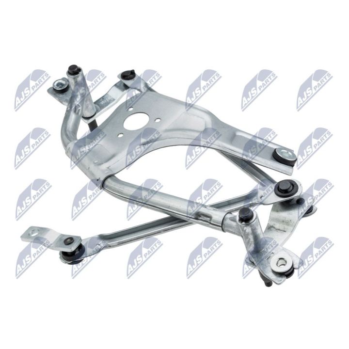 Valytuvo trauklė NTY EMW-FT-020