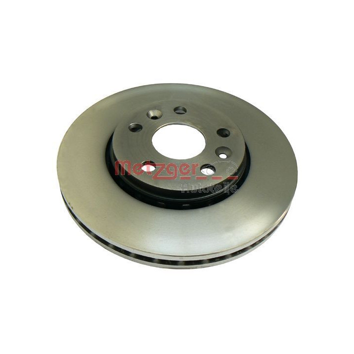 Stabdžių diskas METZGER 6110003