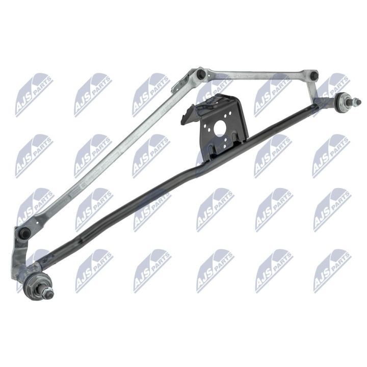 Valytuvo trauklė NTY EMW-VC-000