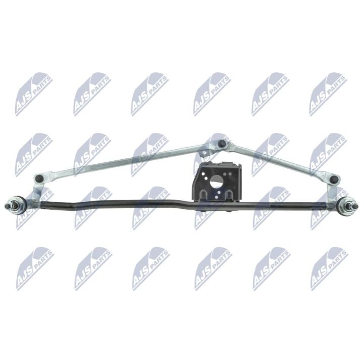 Valytuvo trauklė NTY EMW-VC-000