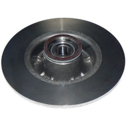 Stabdžių diskas METZGER 6110012