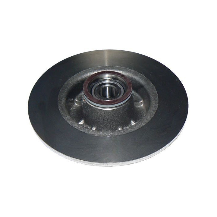 Stabdžių diskas METZGER 6110012