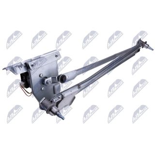 Valytuvo trauklė NTY ESW-FT-046