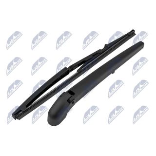 Valytuvo svirtis, priekinio stiklo apliejiklis NTY EWB-FT-002