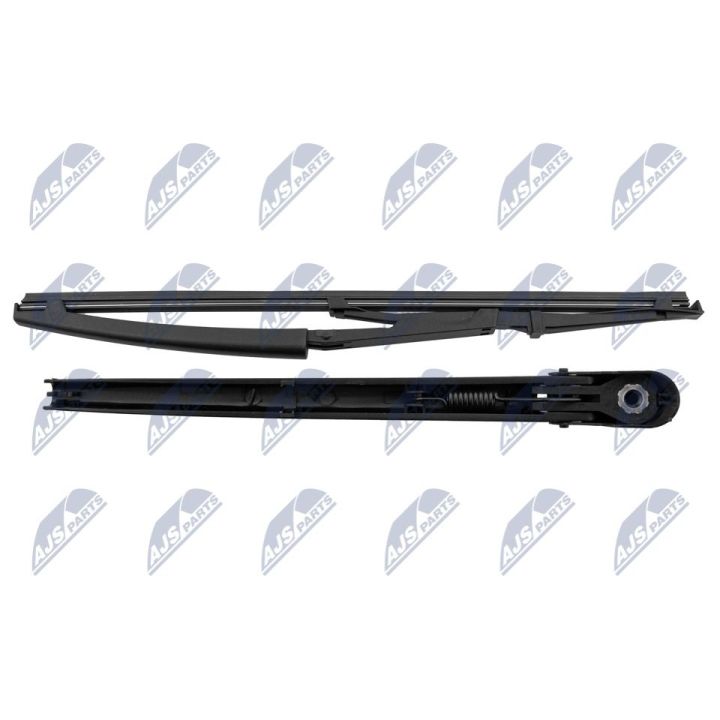 Valytuvo svirtis, priekinio stiklo apliejiklis NTY EWB-FT-002