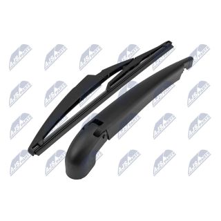 Valytuvo svirtis, priekinio stiklo apliejiklis NTY EWB-FT-005