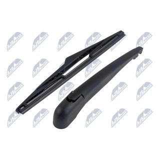 Valytuvo svirtis, priekinio stiklo apliejiklis NTY EWB-KA-005