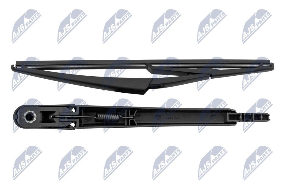 Valytuvo svirtis, priekinio stiklo apliejiklis NTY EWB-RE-001