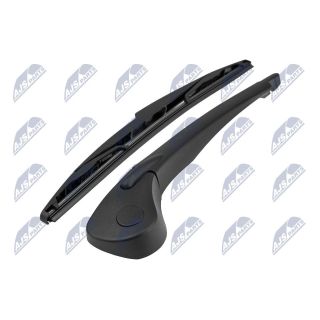 Valytuvo svirtis, priekinio stiklo apliejiklis NTY EWB-RE-005