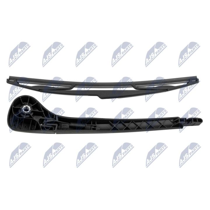 Valytuvo svirtis, priekinio stiklo apliejiklis NTY EWB-RE-005