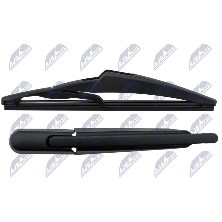 Valytuvo svirtis, priekinio stiklo apliejiklis NTY EWB-RE-018