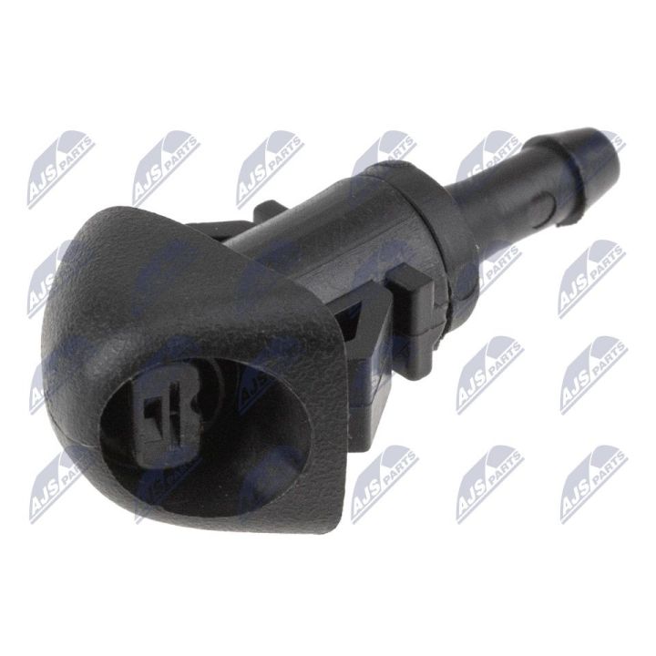 Plovimo skysčio purkštukas, priekinis langas NTY EDS-CH-021