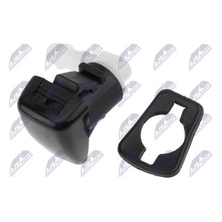 Plovimo skysčio purkštukas, priekinis langas NTY EDS-CH-022