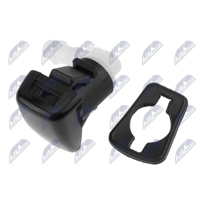 Plovimo skysčio purkštukas, priekinis langas NTY EDS-CH-022