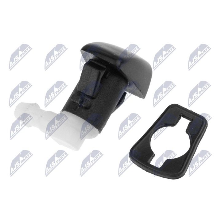 Plovimo skysčio purkštukas, priekinis langas NTY EDS-CH-022