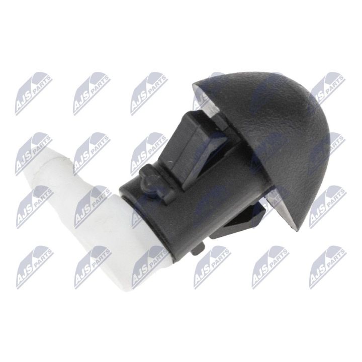 Plovimo skysčio purkštukas, priekinis langas NTY EDS-CH-023