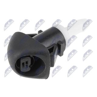 Plovimo skysčio purkštukas, priekinis langas NTY EDS-CH-024