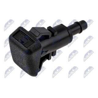 Plovimo skysčio purkštukas, priekinis langas NTY EDS-CH-026