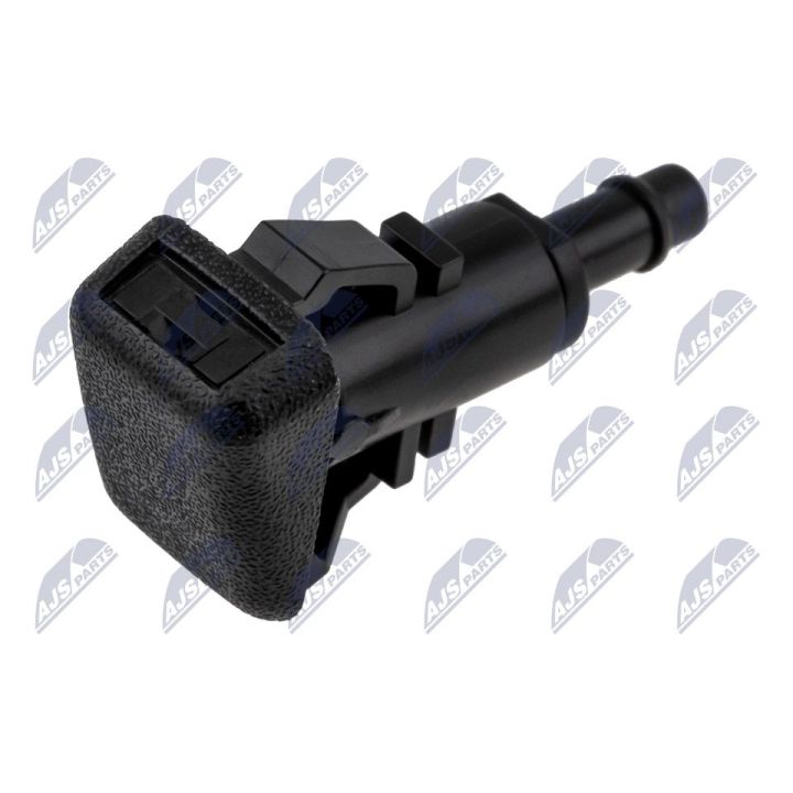 Plovimo skysčio purkštukas, priekinis langas NTY EDS-CH-026