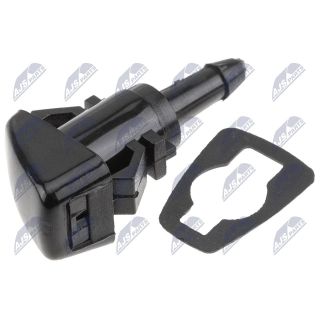 Plovimo skysčio purkštukas, priekinis langas NTY EDS-HY-518