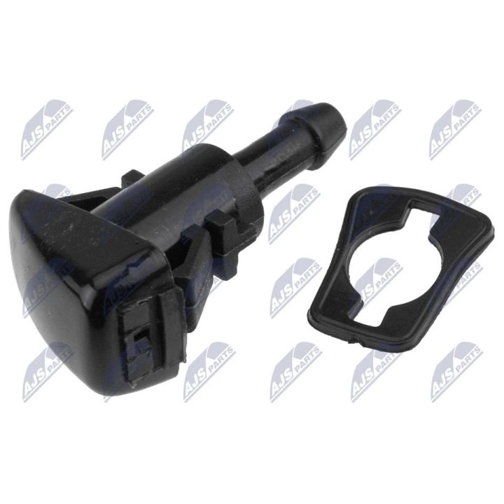 Plovimo skysčio purkštukas, priekinis langas NTY EDS-HY-520