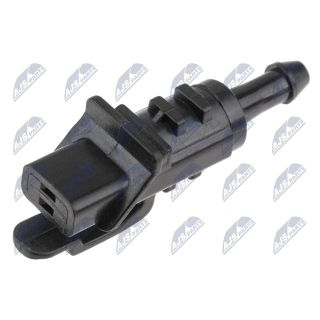 Plovimo skysčio purkštukas, priekinis langas NTY EDS-HY-522