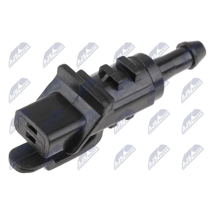 Plovimo skysčio purkštukas, priekinis langas NTY EDS-HY-522