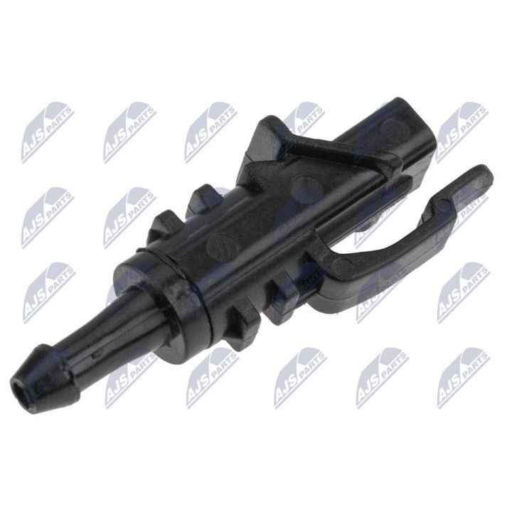 Plovimo skysčio purkštukas, priekinis langas NTY EDS-HY-522