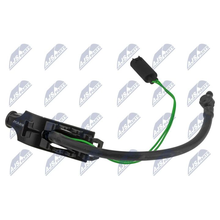 Plovimo skysčio purkštukas, priekinis langas NTY EDS-LR-018