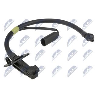 Plovimo skysčio purkštukas, priekinis langas NTY EDS-LR-020