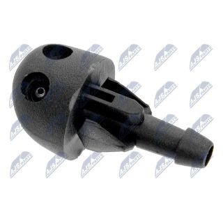 Plovimo skysčio purkštukas, priekinis langas NTY EDS-RE-000