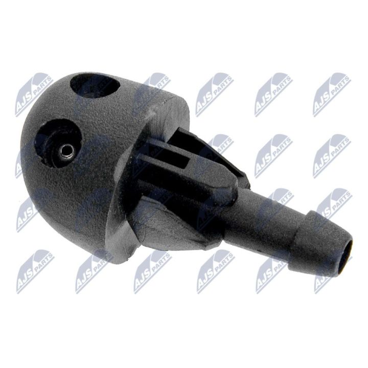 Plovimo skysčio purkštukas, priekinis langas NTY EDS-RE-000