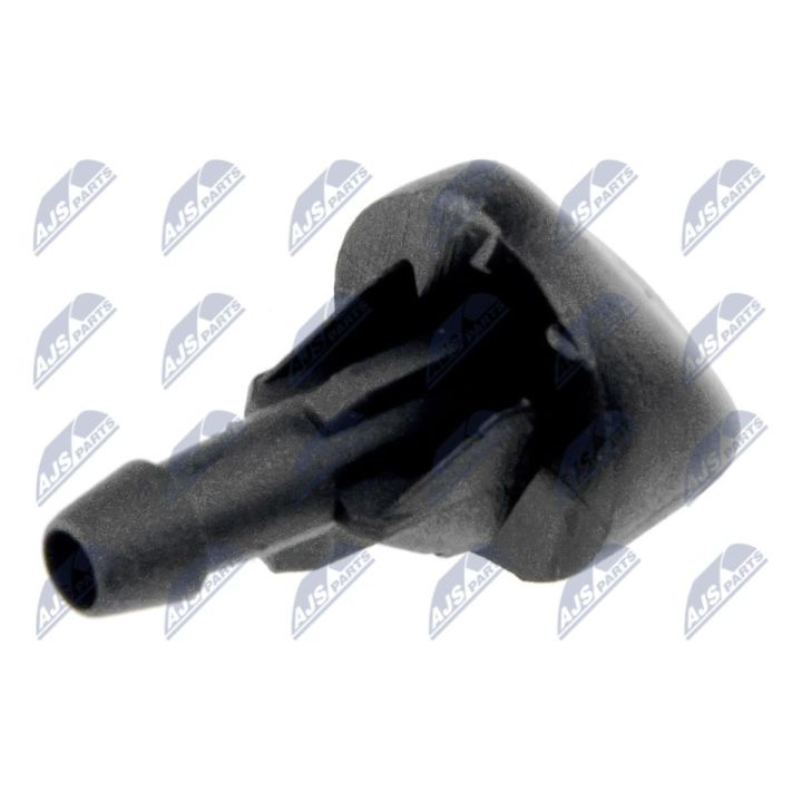 Plovimo skysčio purkštukas, priekinis langas NTY EDS-RE-000