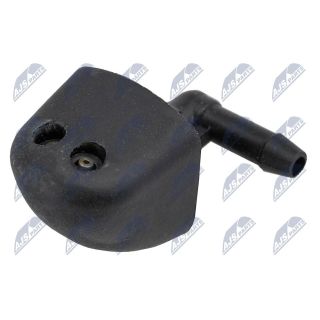 Plovimo skysčio purkštukas, priekinis langas NTY EDS-RE-001