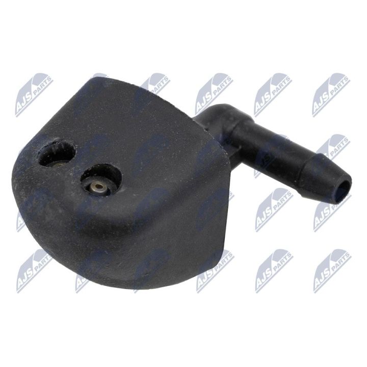 Plovimo skysčio purkštukas, priekinis langas NTY EDS-RE-001