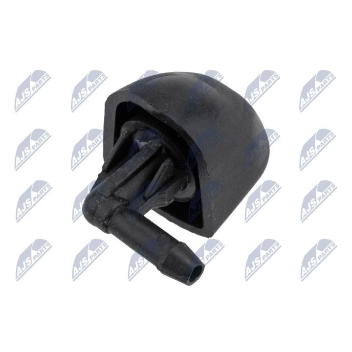 Plovimo skysčio purkštukas, priekinis langas NTY EDS-RE-001