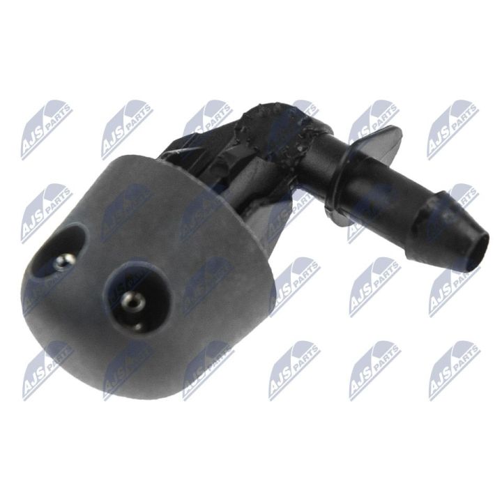 Plovimo skysčio purkštukas, priekinis langas NTY EDS-RE-006