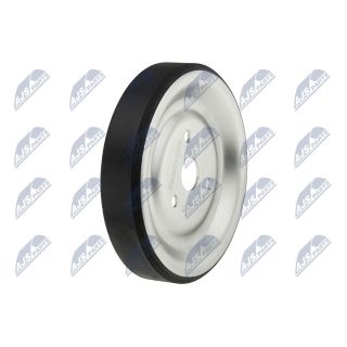 Kreipiantysis skriemulys, V formos rumbuotas diržas NTY RKP-CT-008