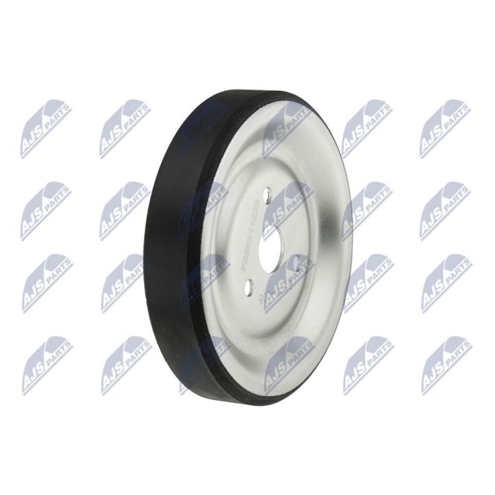 Kreipiantysis skriemulys, V formos rumbuotas diržas NTY RKP-CT-008