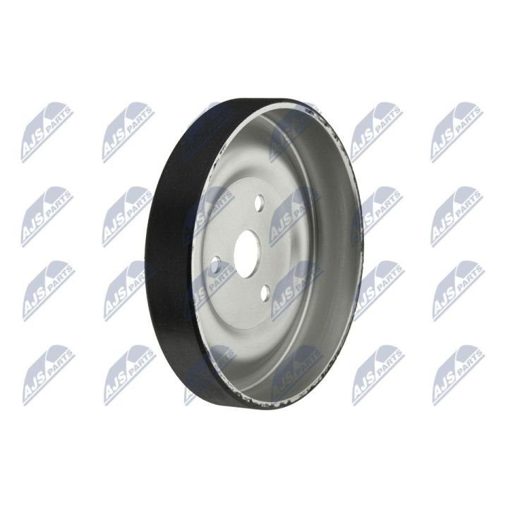 Kreipiantysis skriemulys, V formos rumbuotas diržas NTY RKP-CT-008