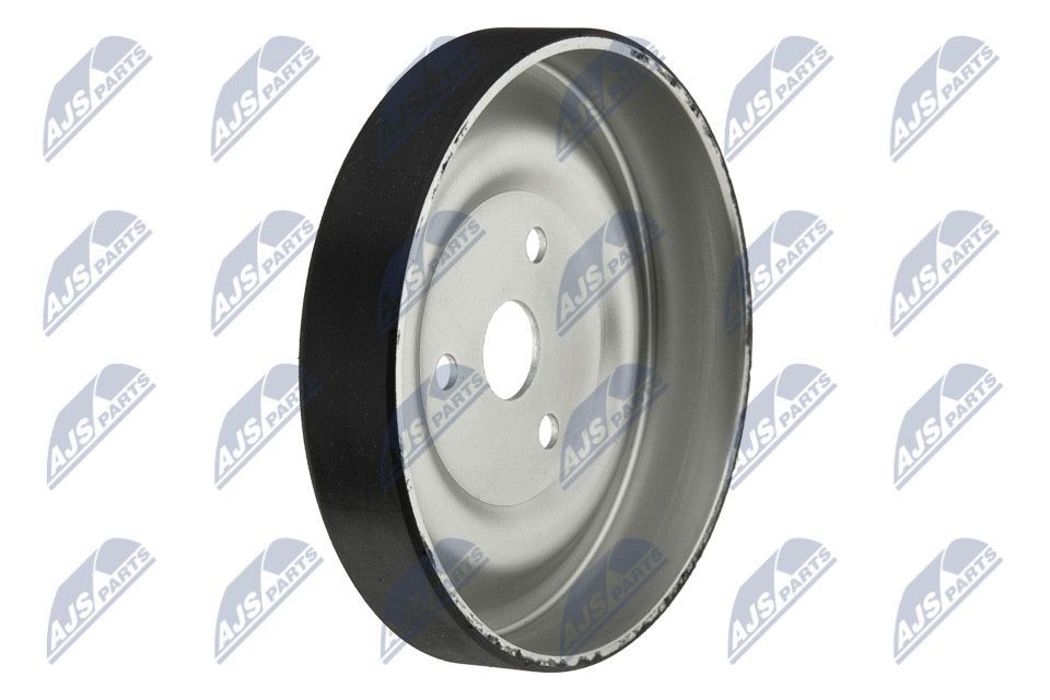 Kreipiantysis skriemulys, V formos rumbuotas diržas NTY RKP-CT-008