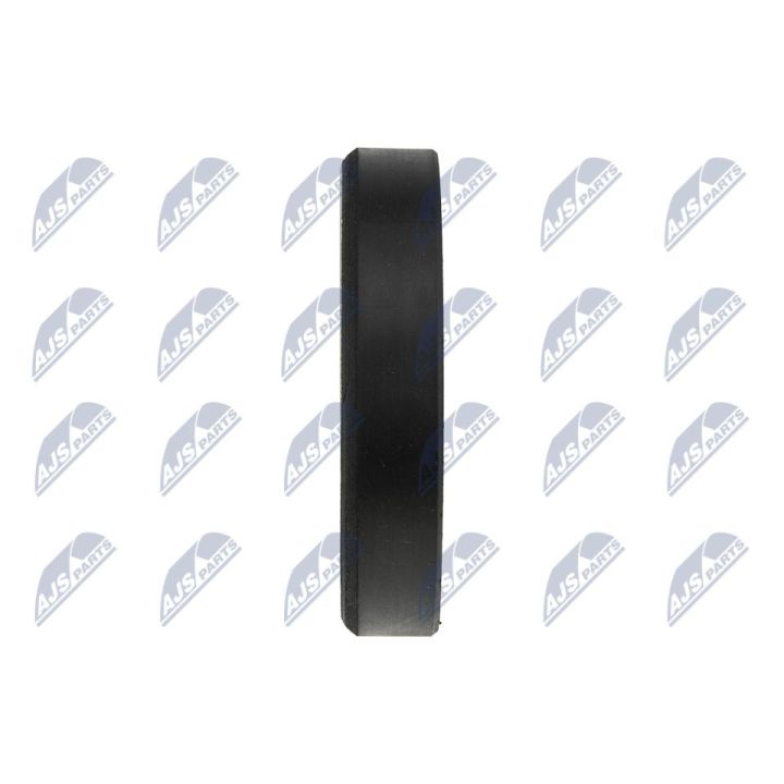 Kreipiantysis skriemulys, V formos rumbuotas diržas NTY RKP-CT-008