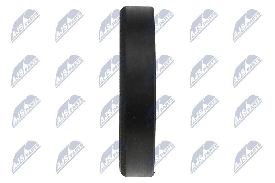 Kreipiantysis skriemulys, V formos rumbuotas diržas NTY RKP-CT-008