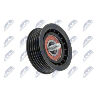 Kreipiantysis skriemulys, V formos rumbuotas diržas NTY RNK-AR-004