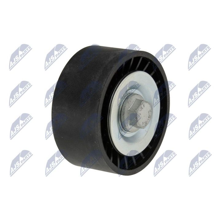 Kreipiantysis skriemulys, V formos rumbuotas diržas NTY RNK-DW-004