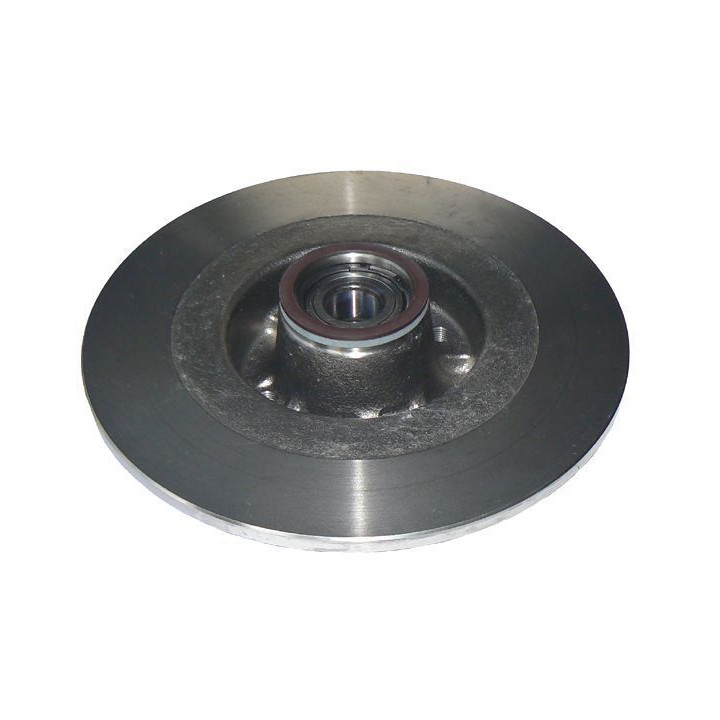 Stabdžių diskas METZGER 6110083