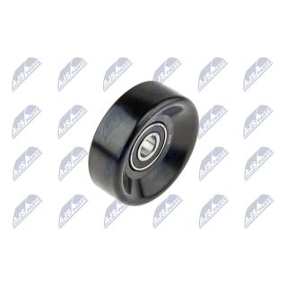 Kreipiantysis skriemulys, V formos rumbuotas diržas NTY RRK-CH-000